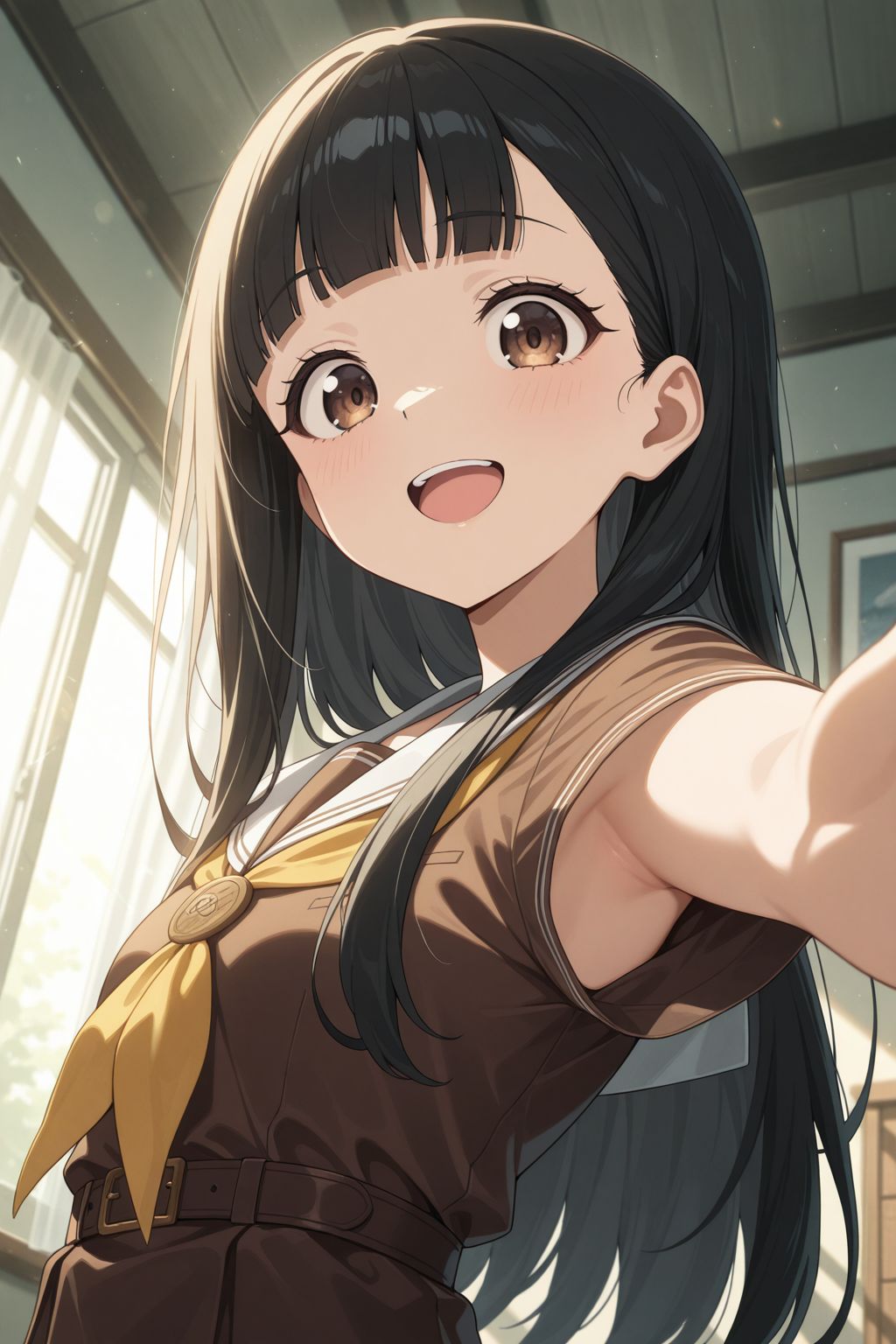 NEW GAME CG集 サンプル1