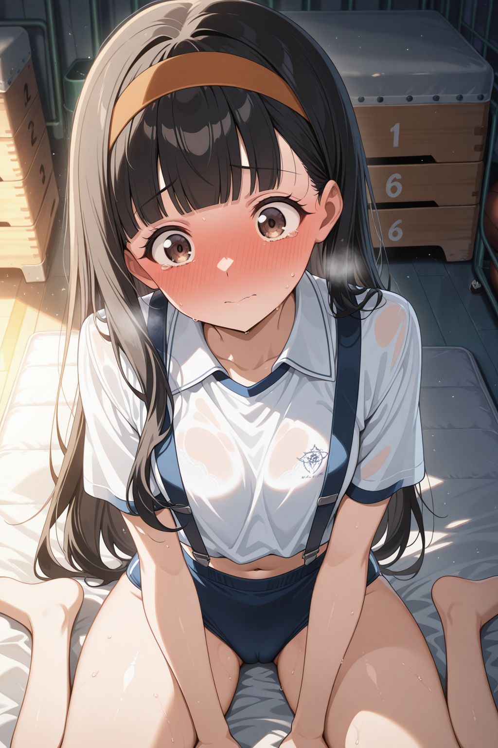 NEW GAME CG集 サンプル2