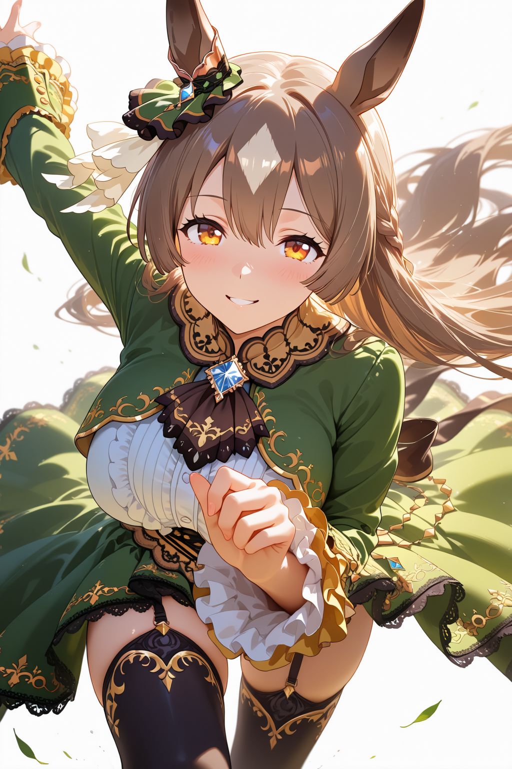 pixiv イラスト サンプル1