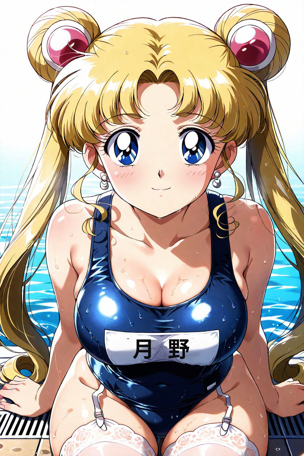 pixiv イラスト サンプル2