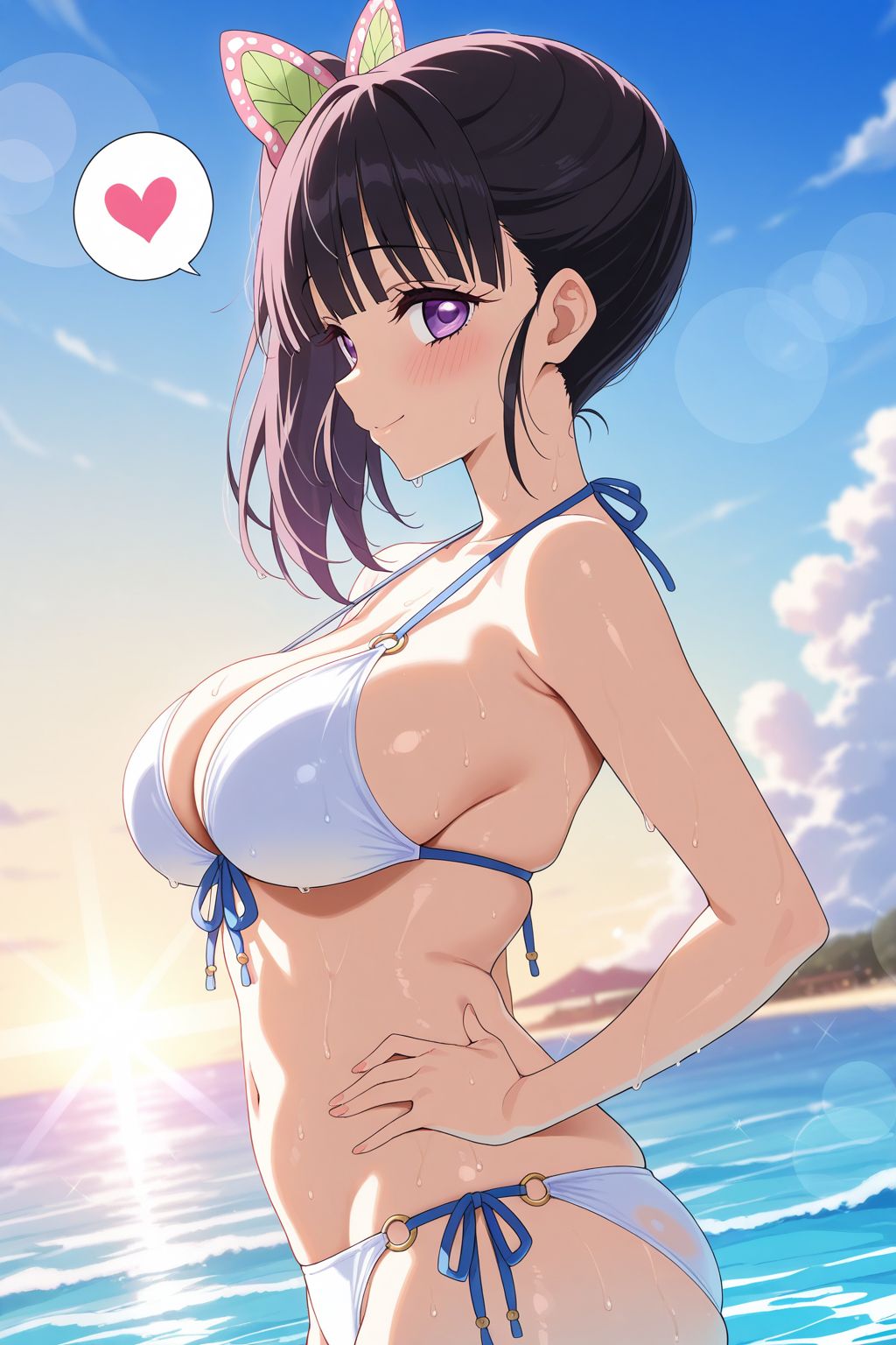 pixiv イラスト サンプル3